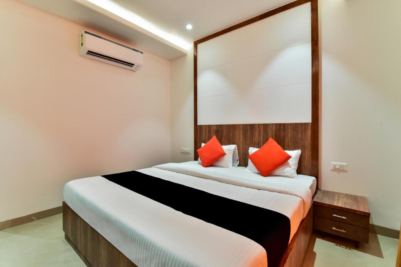 Capital O Maurya Inn Jodhpur  Exterior photo