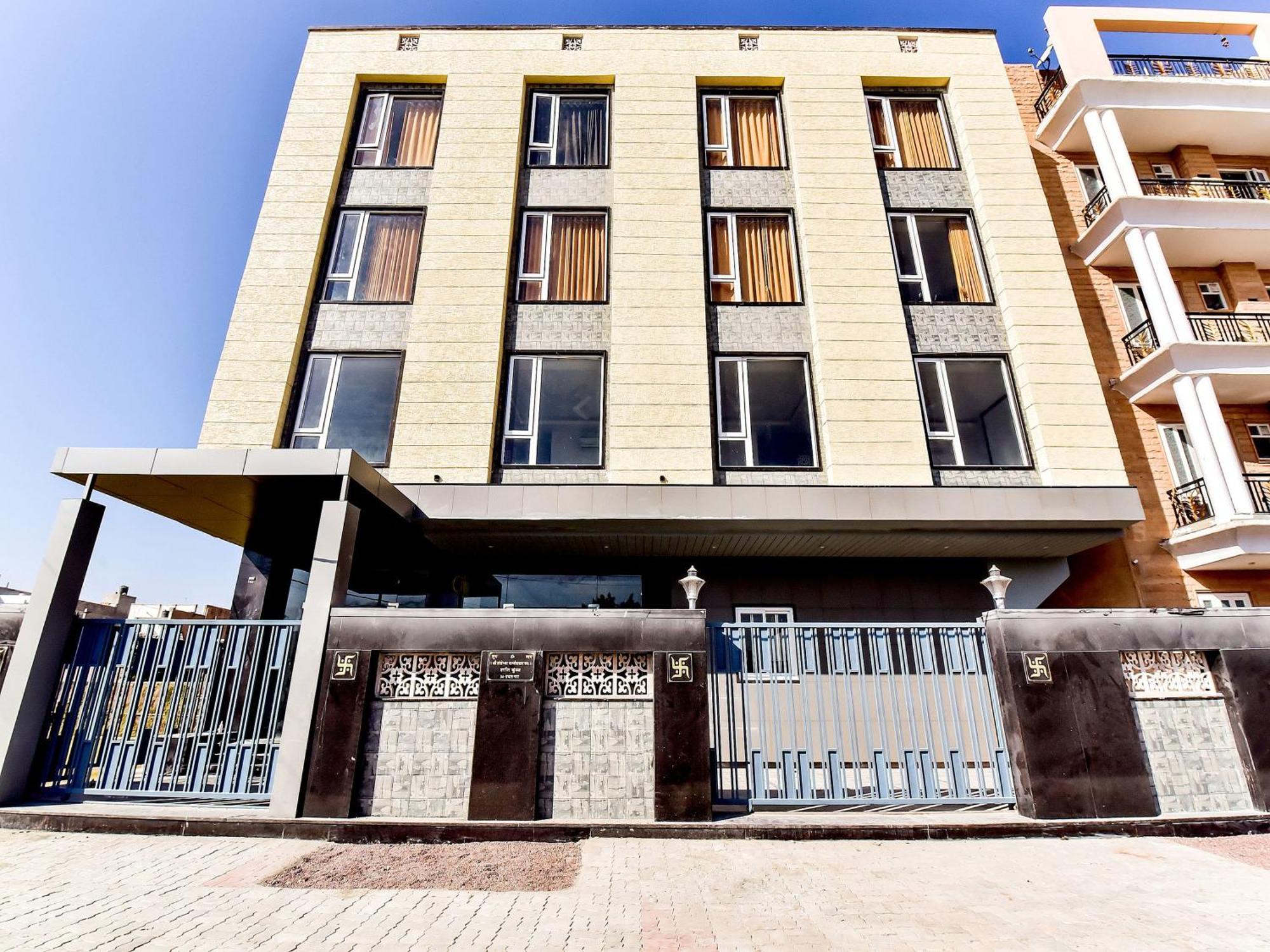 Capital O Maurya Inn Jodhpur  Exterior photo
