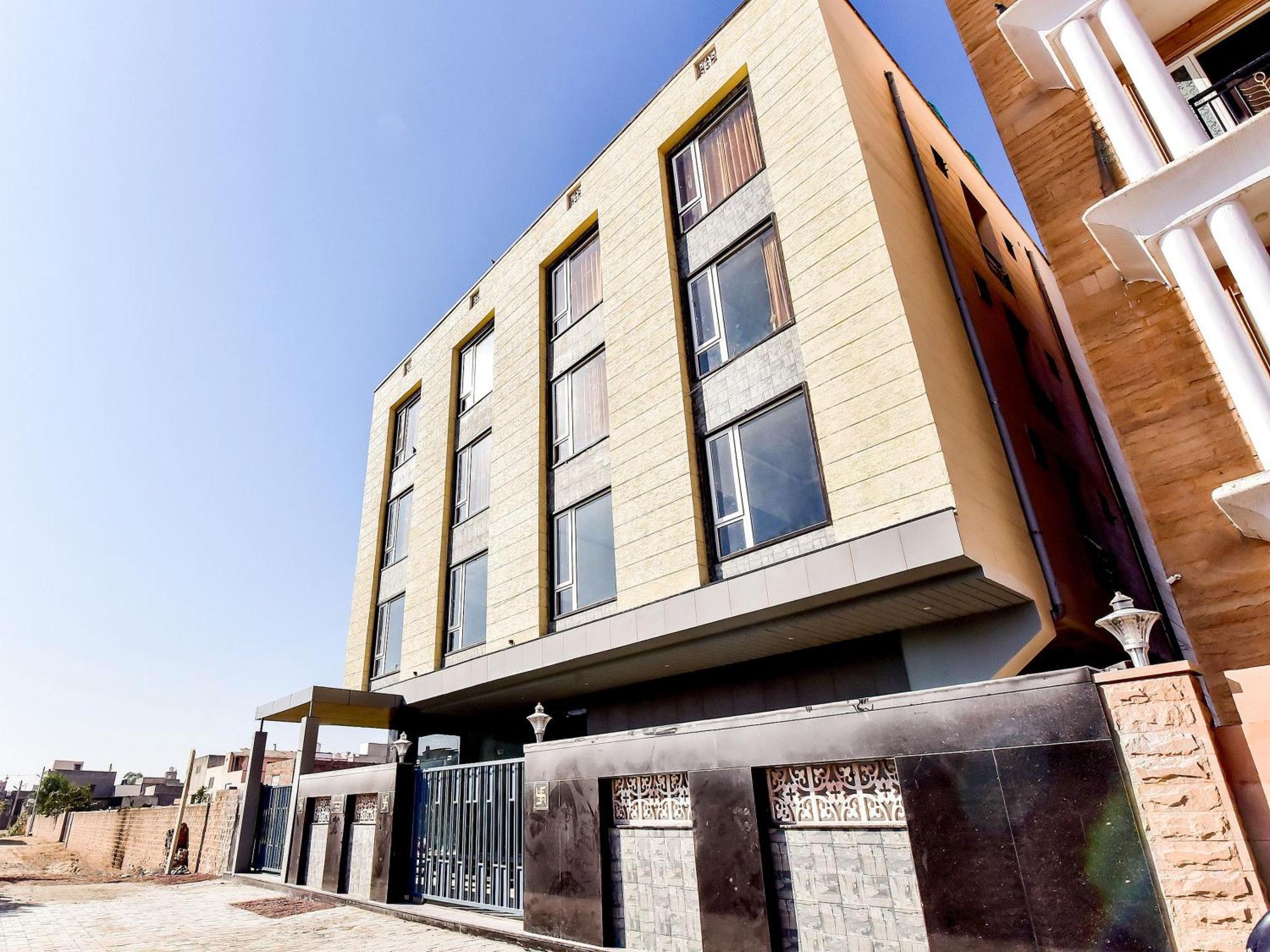 Capital O Maurya Inn Jodhpur  Exterior photo