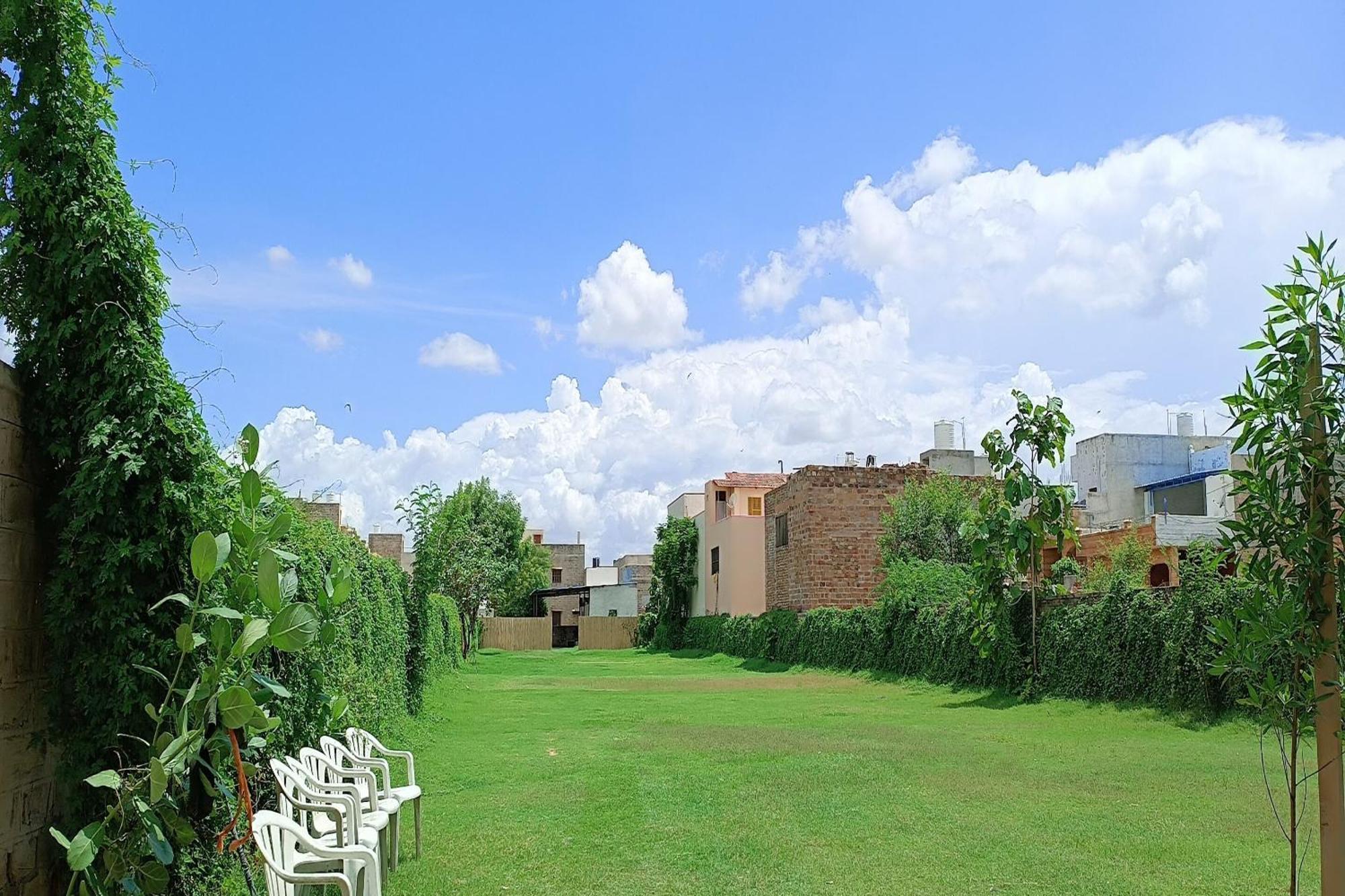 Capital O Maurya Inn Jodhpur  Exterior photo